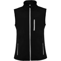 Abrigo Nevada RA1199 Hombre Negro personalizable con bordado, serigrafia y DTF | LogoLider