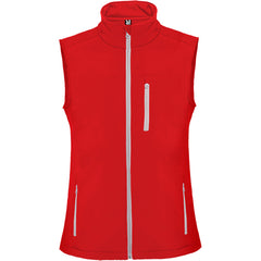 Abrigo Nevada RA1199 Hombre Rojo personalizable con bordado, serigrafia y DTF | LogoLider