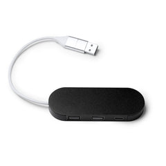 Accesorios informatica DORIAN IA1202 Negro personalizable con tu logo | LogoLider