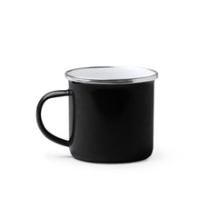 Taza CARDIF TZ1213 Negro personalizable con tu logo | LogoLider