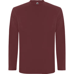 Camiseta Extreme CA1217 Hombre Rojo Baya personalizable con bordado, serigrafia y DTF | LogoLider
