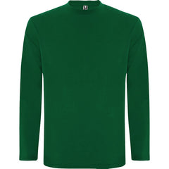Camiseta Extreme CA1217 Hombre Verde Botella personalizable con bordado, serigrafia y DTF | LogoLider
