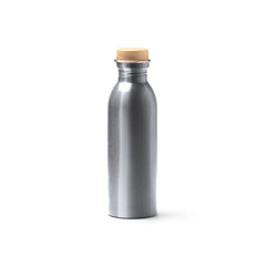 Bidones LEVU BI1224 Plata personalizable con tu logo | LogoLider