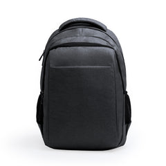 Mochila PATRIK MO1236 Negro personalizable con tu logo | LogoLider