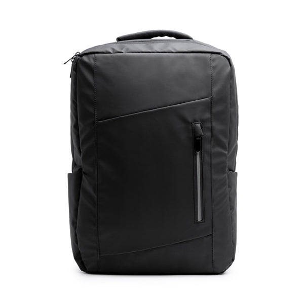 Mochila DIXON MO1237 Negro personalizable con tu logo | LogoLider