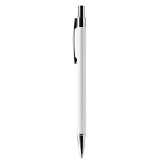 Boligrafo RODAL BL1239 Blanco personalizable con tu logo | LogoLider
