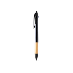 Boligrafo NEBEL BL1243 Negro personalizable con tu logo | LogoLider