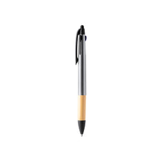 Boligrafo NEBEL BL1243 Plata personalizable con tu logo | LogoLider