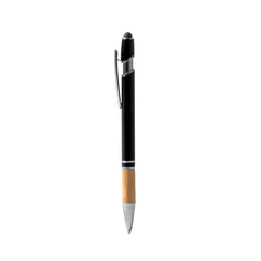 Boligrafo DEKEL BL1246 Negro personalizable con tu logo | LogoLider