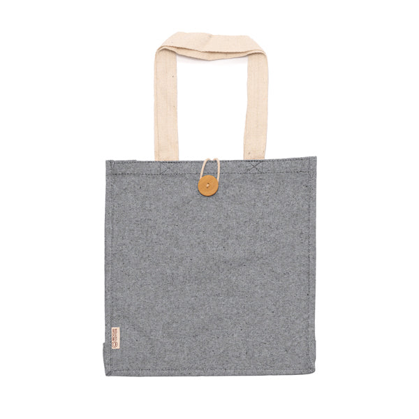 Bolsa BARMER BO1251 Negro personalizable con tu logo | LogoLider