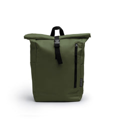 Mochila DRONTE MO1254 Verde oscuro personalizable con tu logo | LogoLider