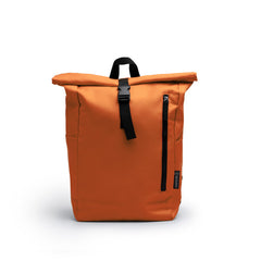 Mochila DRONTE MO1254 Naranja personalizable con tu logo | LogoLider