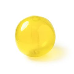 Balones KIPAR FB1259 Amarillo personalizable con tu logo | LogoLider