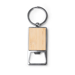 Llavero BENUR KO1260 Crudo personalizable con tu logo | LogoLider