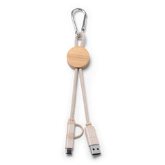Accesorios informatica POMBAS IA1265 Crudo personalizable con tu logo | LogoLider