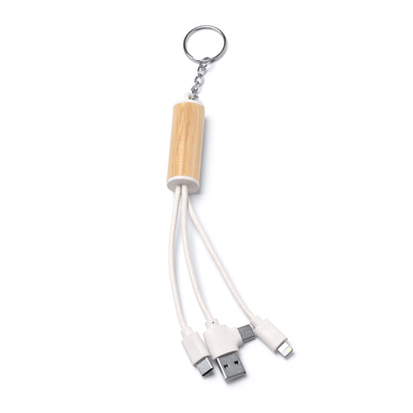 Accesorios informatica POMBO IA1266 Crudo personalizable con tu logo | LogoLider