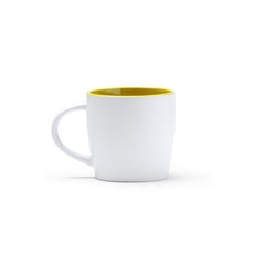Taza RADEK TZ1267 Amarillo personalizable con tu logo | LogoLider