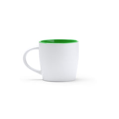 Taza RADEK TZ1267 Verde helecho personalizable con tu logo | LogoLider