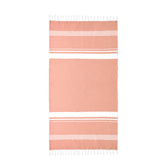 Toallas CALAIS TW1270 Naranja personalizable con tu logo | LogoLider