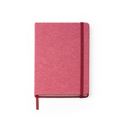 Libreta SORAL NB1273 Rojo personalizable con tu logo | LogoLider