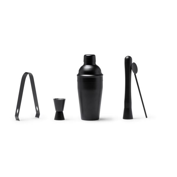 Accesorios coctels PISCO CK1279 Negro personalizable con tu logo | LogoLider