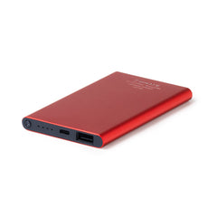 Baterias externas KARNA PB1281 personalizable con tu logo | LogoLider