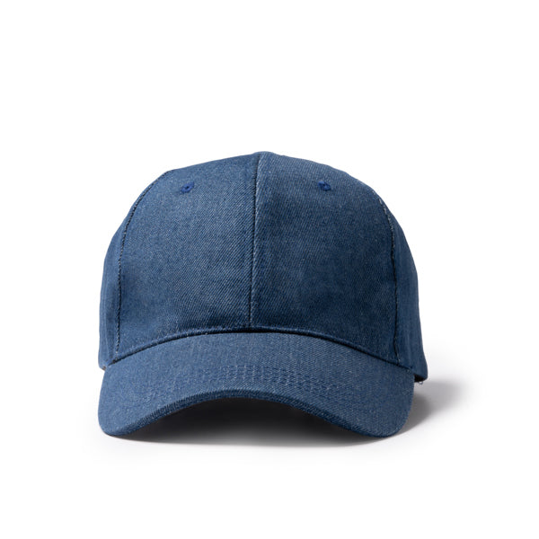 Gorra ISBUD GO1282 Vaquero personalizable con tu logo | LogoLider