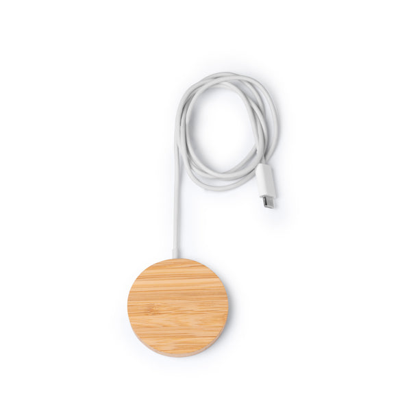 Cargador MATIX CR1287 Crudo personalizable con tu logo | LogoLider
