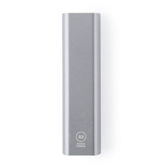 Baterias externas BONY PB1288 Plata personalizable con tu logo | LogoLider