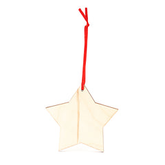 Christmas JINGLE XM1305 Estrella personalizable con tu logo | LogoLider