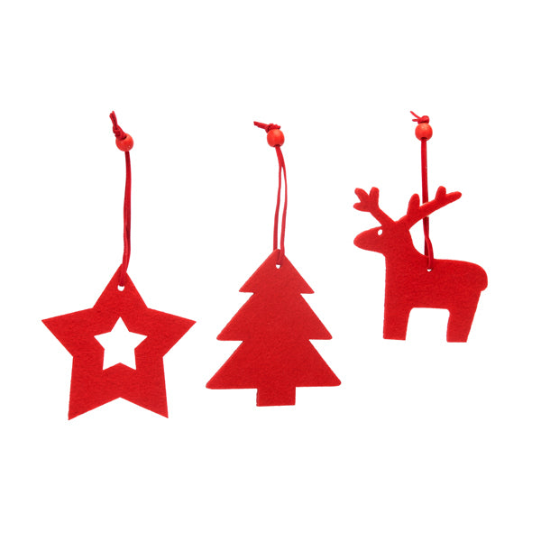 Christmas CAROL XM1310 Rojo personalizable con tu logo | LogoLider