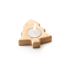 Velas MAKA VL1312 Arbol personalizable con tu logo | LogoLider