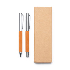 Boligrafo TOMBOL BL1321 Crudo personalizable con tu logo | LogoLider