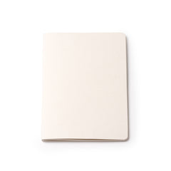 Libreta BUBLIX NB1331 Blanco personalizable con tu logo | LogoLider