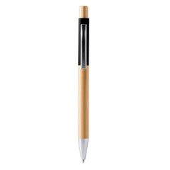 Boligrafo OSIRIS BL1332 Negro personalizable con tu logo | LogoLider