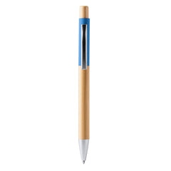 Boligrafo OSIRIS BL1332 Royal claro personalizable con tu logo | LogoLider