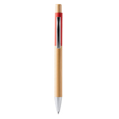 Boligrafo OSIRIS BL1332 Rojo personalizable con tu logo | LogoLider