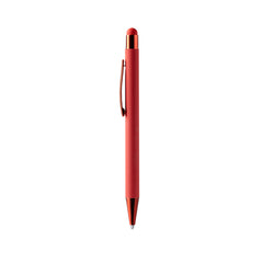 Boligrafo PERET BL1333 Rojo personalizable con tu logo | LogoLider