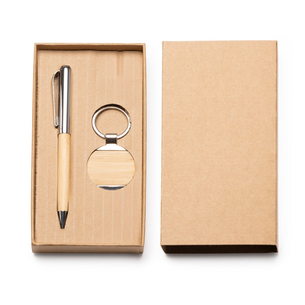 Escritura PAULOV HW1336 Crudo personalizable con tu logo | LogoLider