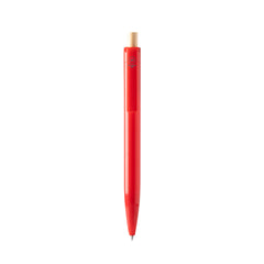 Boligrafo KIKI BL1340 Rojo personalizable con tu logo | LogoLider