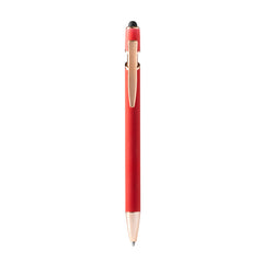 Boligrafo ROSES BL1341 Rojo personalizable con tu logo | LogoLider