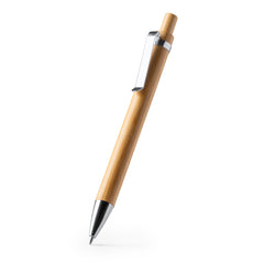Boligrafo BAMBIK BL1342 personalizable con tu logo | LogoLider