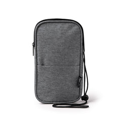 Accesorios de viaje SUIPER TA1346 Gris vigore personalizable con tu logo | LogoLider