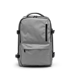 Mochila BANTER MO1347 Gris personalizable con tu logo | LogoLider