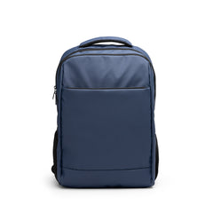 Mochila BRUNEN MO1354 Marino personalizable con tu logo | LogoLider