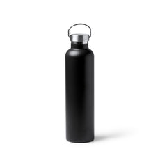 Bidones FRESKI BI1357 Negro personalizable con tu logo | LogoLider