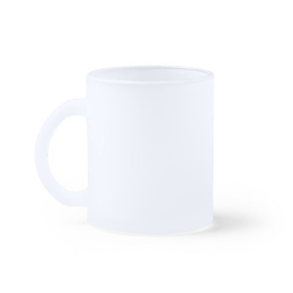 Taza ALAMY TZ1359 Transparente personalizable con tu logo | LogoLider