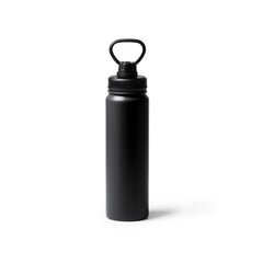 Bidones POLIT BI1360 Negro personalizable con tu logo | LogoLider