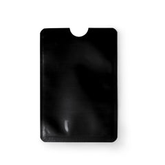 Tarjeteros TRAVIS TT1374 Negro personalizable con tu logo | LogoLider