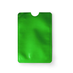 Tarjeteros TRAVIS TT1374 Verde helecho personalizable con tu logo | LogoLider